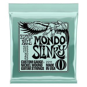 Ernie Ball Slinky Electric Guitar Strings - Strings - Ernie Ball