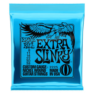 Ernie Ball Slinky Electric Guitar Strings - Strings - Ernie Ball