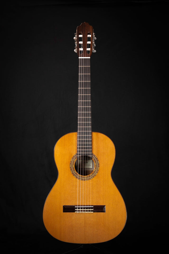 Esteve 4ST Handmade Classical Guitar - Classical Guitars - Esteve