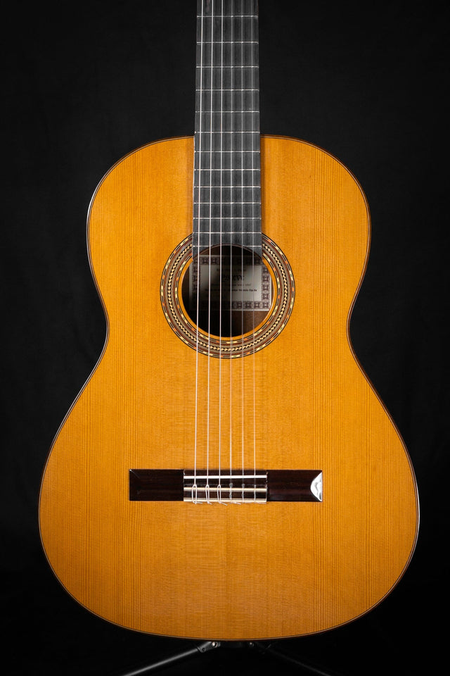 Esteve 4ST Handmade Classical Guitar - Classical Guitars - Esteve