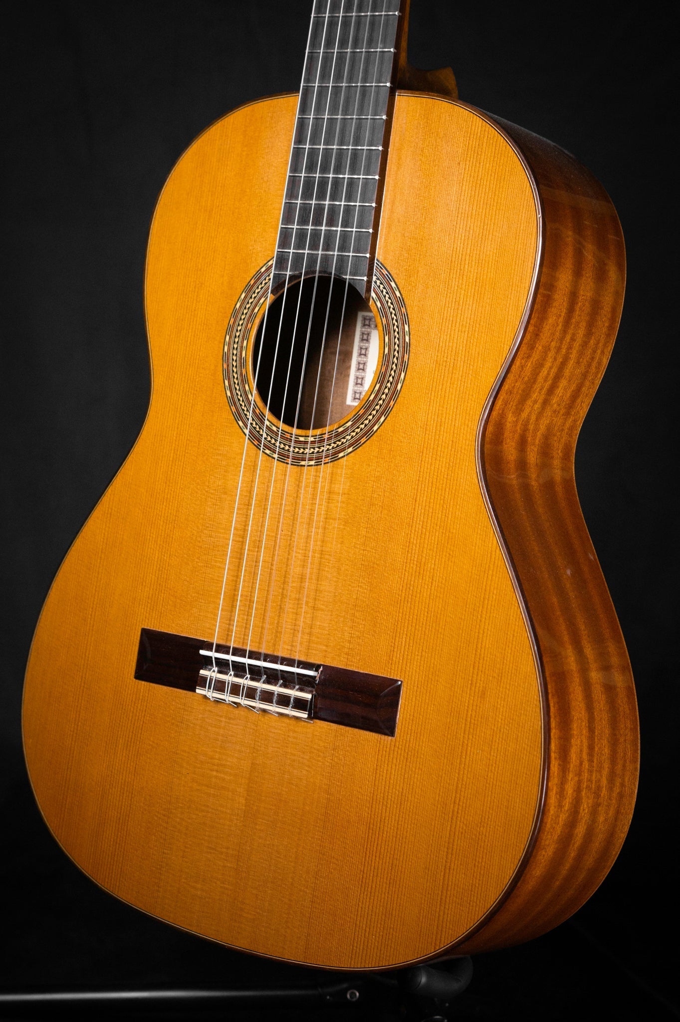 Esteve 4ST Classical Guitar - Handmade in Spain – WM Guitars