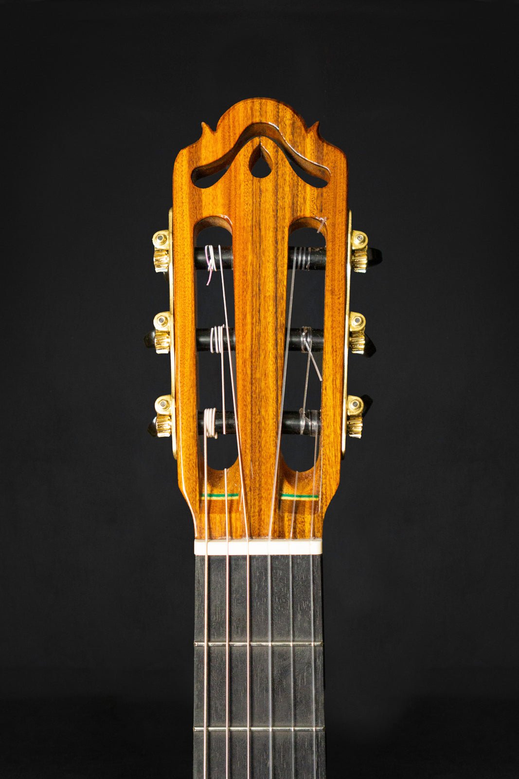 Esteve Artista Membrana Masterbuild Classical Guitar WM Guitars