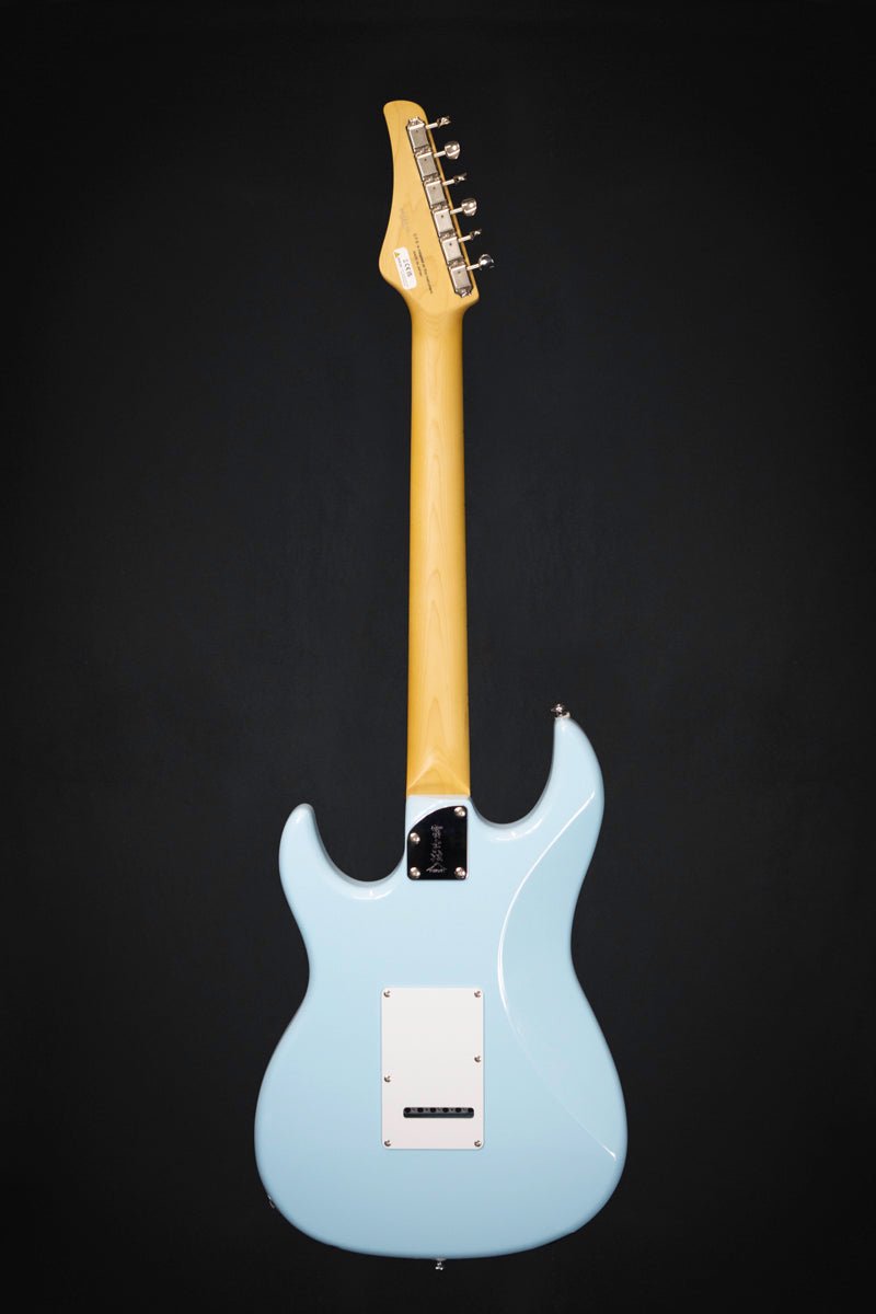 WM Guitars | FGN J-Standard Odyessy JOS-CL-R/AWH - Electric Guitar 