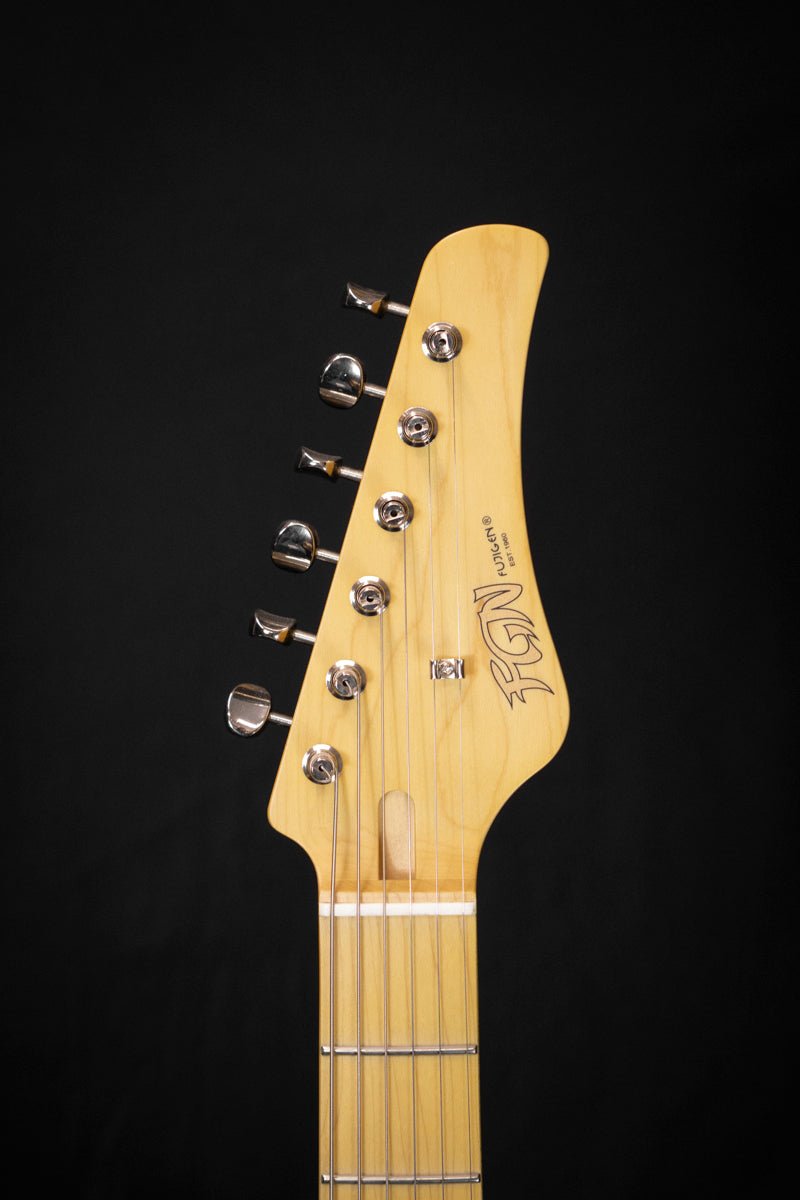 WM Guitars | FGN J-Standard Odyessy JOS-CL-R/AWH - Electric Guitar 