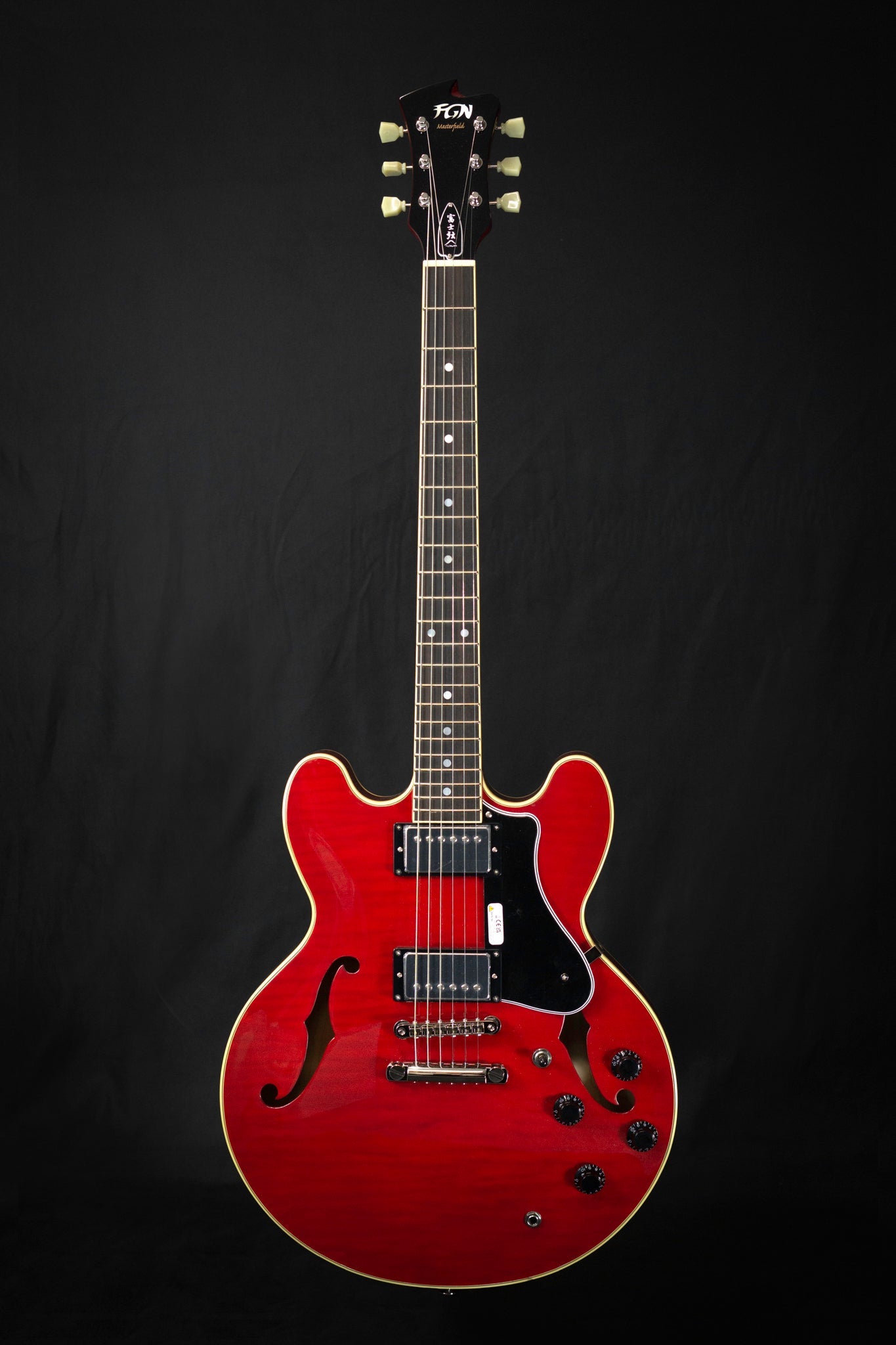 FGN Masterfield MSA-HP - Electric Guitar (Made in Fujigen 