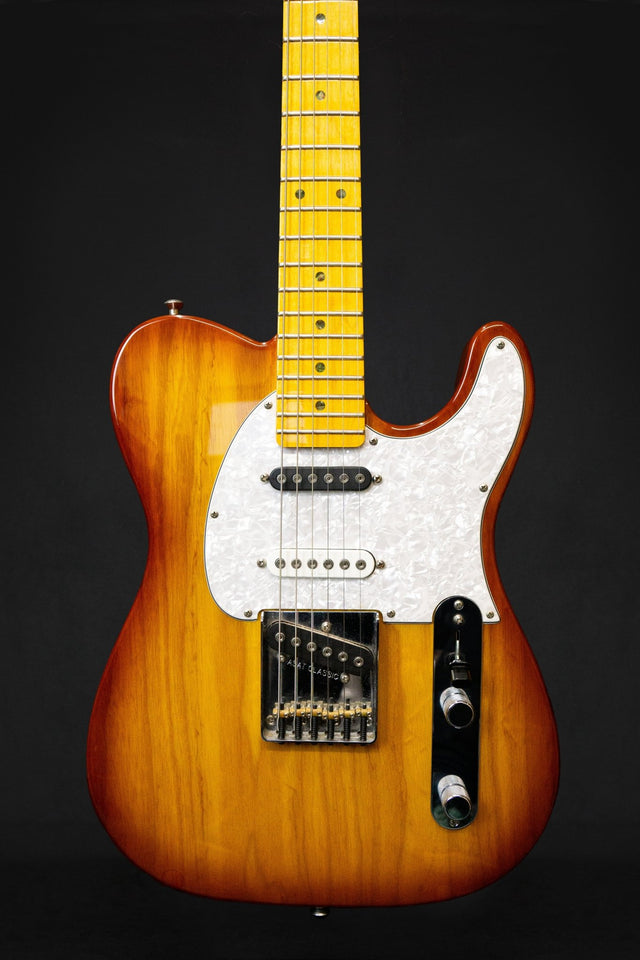 G&L USA Asat Classic III Nashville 98' (Pre - Owned) - Electric Guitars - G&L