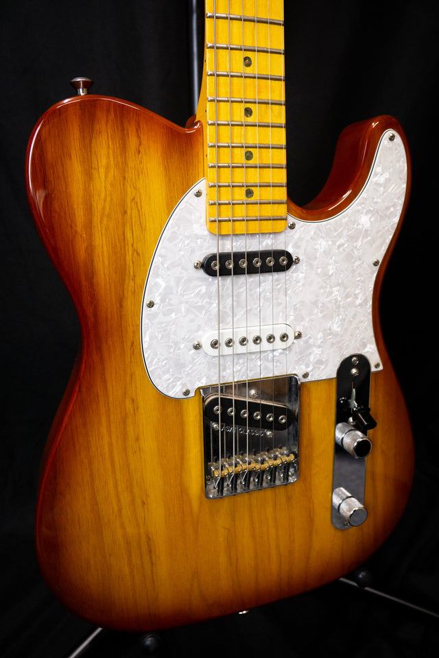 G&L USA Asat Classic III Nashville 98' (Pre - Owned) - Electric Guitars - G&L