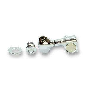 Gotoh SGi510 3 Per Side 1:16 Chrome - Parts - Gotoh