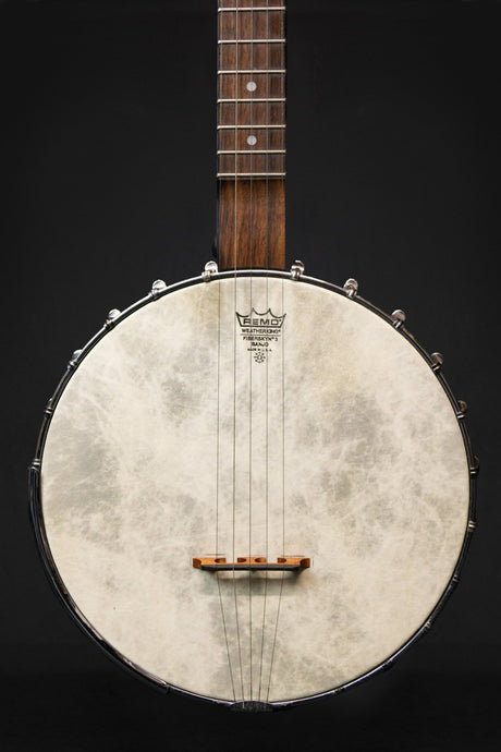 Grafton Old Time D200 Pop 5 String Banjo (Pre - Owned) - Banjo - Grafton