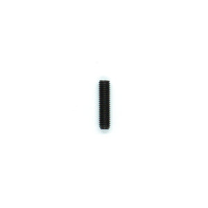 Grub Screws (Black) x 12 - Parts - WM Guitars