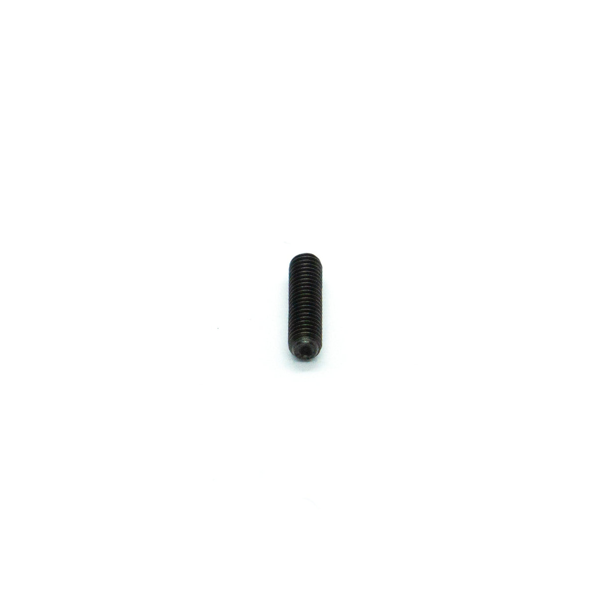 Grub Screws (Black) x 12 - Parts - WM Guitars