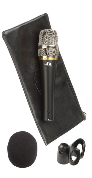 Heil Sound PR-20 Microphone - Microphones - Heil Sound