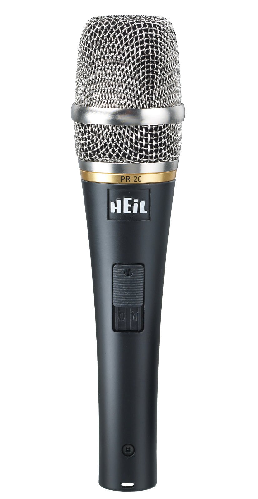 WM Guitars Heil Sound PR 20 Microphone