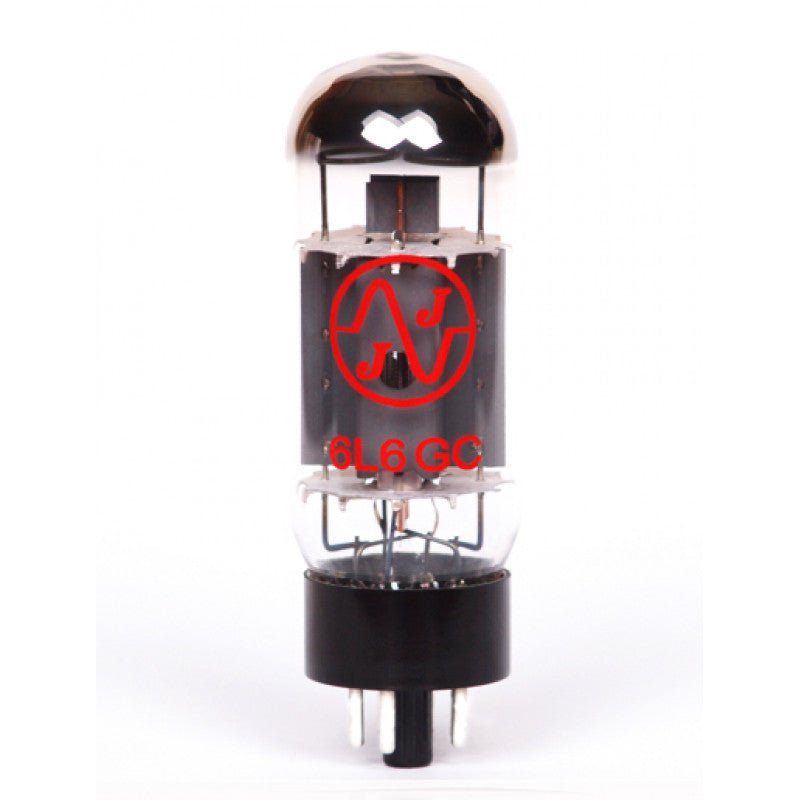 JJ Electronics Power - Amp Tube 6L6GC Amp Valve - Valves - JJ Electronic