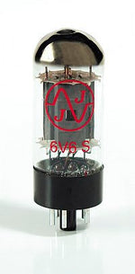 JJ Electronics Power - Amp Tube 6V6 S Amp Valve - Valves - JJ Electronic