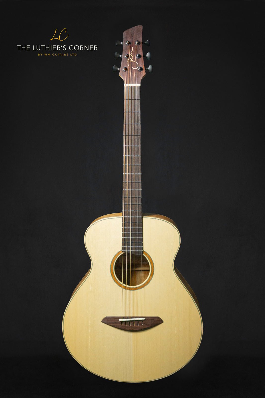 JKM Foundation 485 Masterbuild Acoustic Guitar