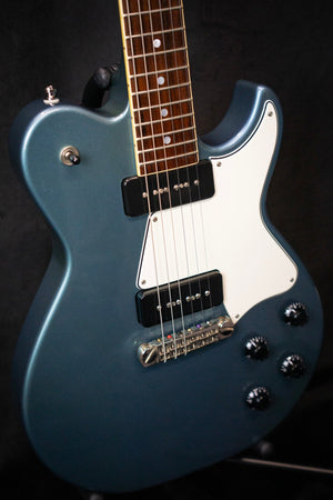 Johan Gustavsson Bluesmaster Special Pelham Blue 2011' (Pre - Owned) - Electric Guitars - Johan Gustavsson