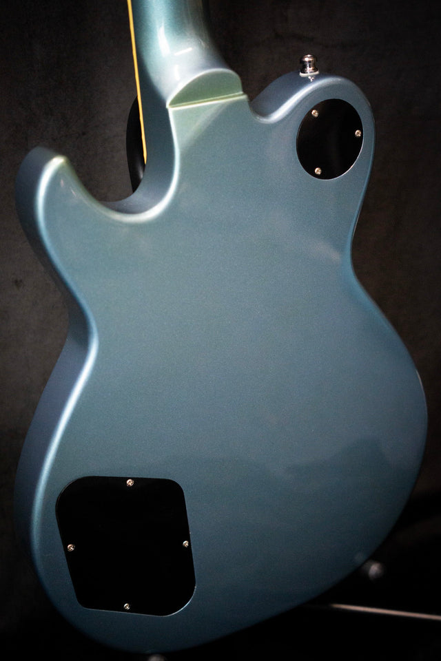 Johan Gustavsson Bluesmaster Special Pelham Blue 2011' (Pre - Owned) - Electric Guitars - Johan Gustavsson