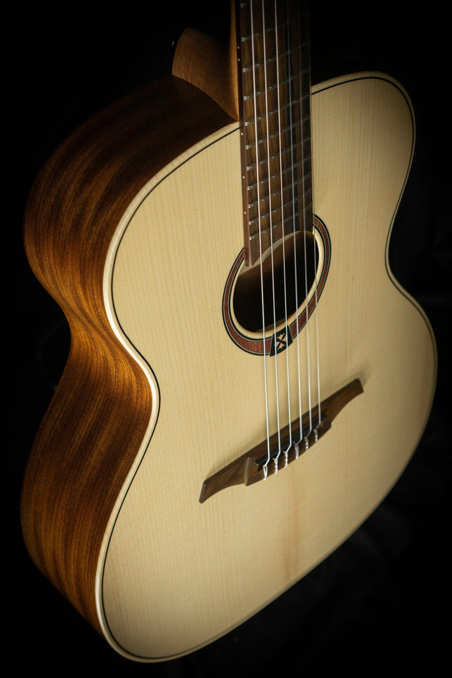 LAG TN70A-NAT - Classical Guitars - Lâg