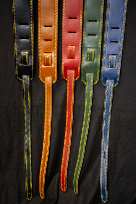 Leathergraft Dm Standard (Various Colours) - Straps - Leathergraft