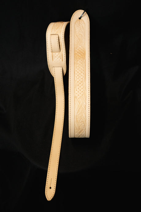 Leathergraft Texas Embossed Strap - Straps - Leathergraft