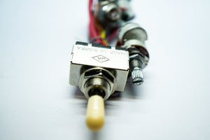 Les Paul Wiring Loom - WM Guitars