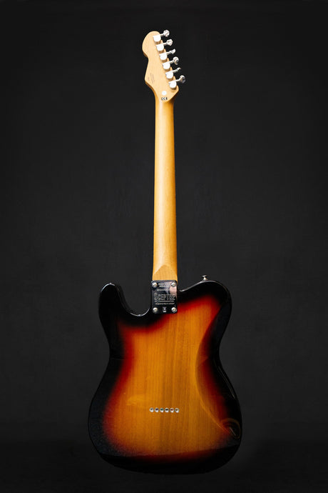 Levinson Sceptre Arlington Gen II 3 Tone Sunburst - Electric Guitars - Levinson Sceptre