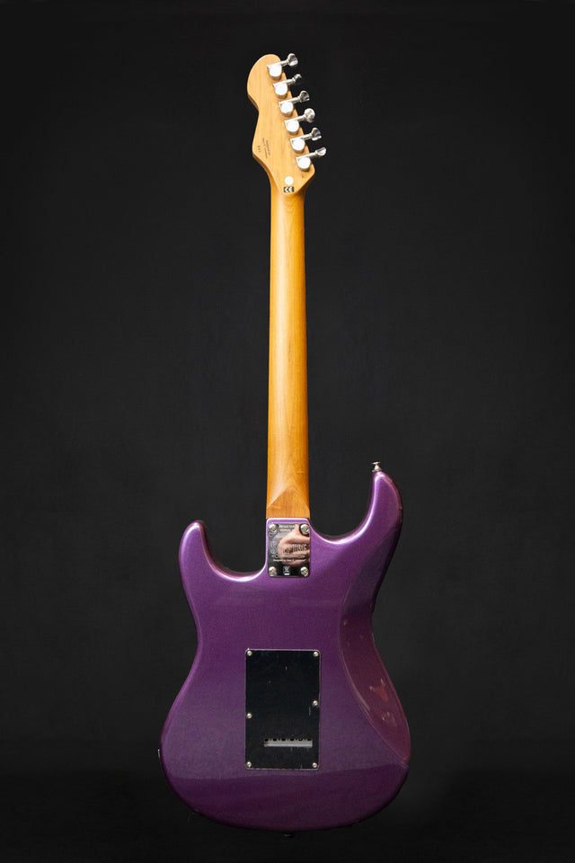 Levinson Sceptre Ventana Gen II Metallic Purple - Electric Guitars - Levinson Sceptre