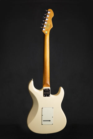 Levinson Sceptre Ventana Gen II Olympic White (Left Handed) - Electric Guitars - Levinson Sceptre