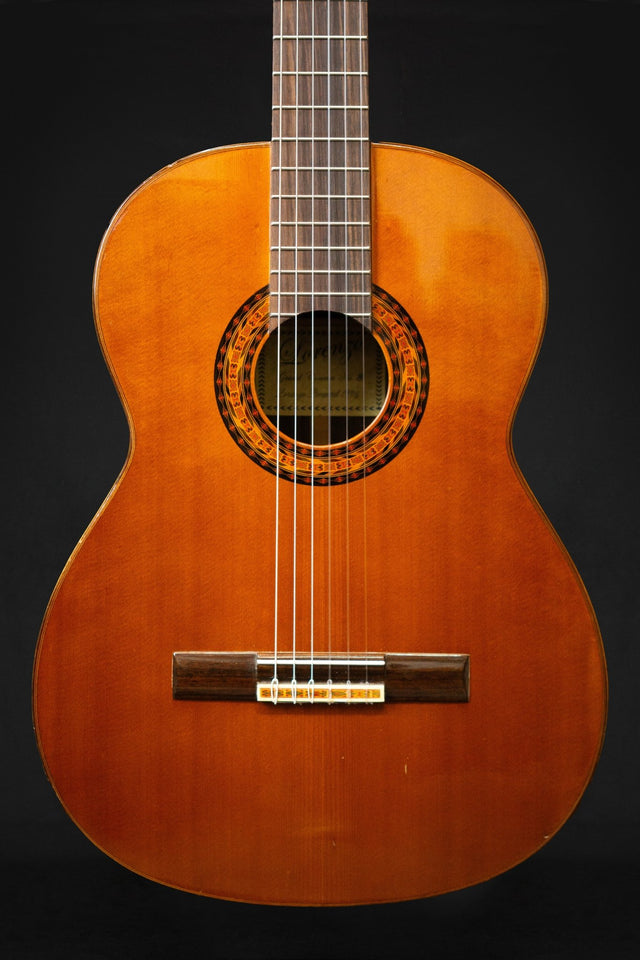 Lorenzo Pimentel Grand Concert No.8 Classical Guitar 1975 (Pre - Owned) - Classical Guitars - Lorenzo Pimentel