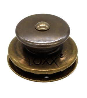 LOXX Electric Guitar/Bass Strap Lock - Various Colours Available - Parts - Loxx