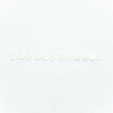 Mother of Pearl Dot Markers x12 (Various Sizes) - Parts - WM Guitars