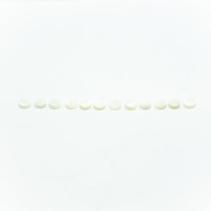 Mother of Pearl Dot Markers x12 (Various Sizes) - Parts - WM Guitars