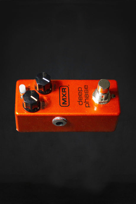 MXR Deep Phase Pedal - Effect Pedals - MXR