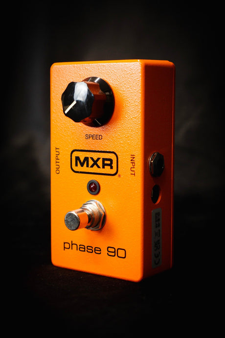 MXR Phase 90 Phaser Pedal - Effect Pedals - MXR