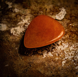 Natural Stone Guitar Picks (Various Types) | WM Guitars Exclusive - Picks - Moorland Distribution