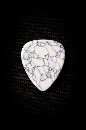 Natural Stone Guitar Picks (Various Types) | WM Guitars Exclusive - Picks - Moorland Distribution