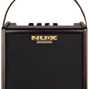 NU-X AC-25 Portable Acoustic Amplifier