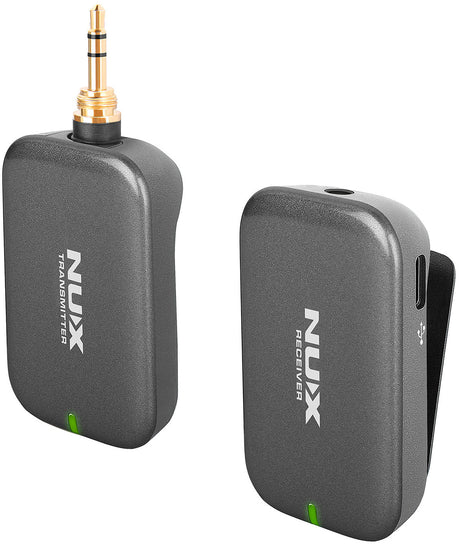 NU-X B-7PSM Personal Monitoring System (5.8GHz) - Monitor - NU-X