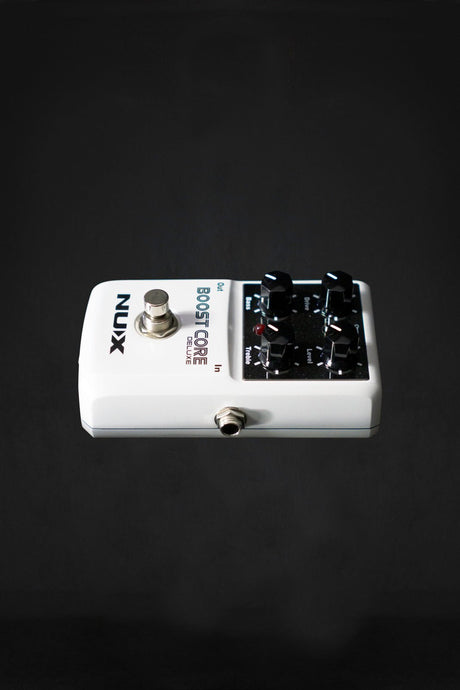 NU-X Boost Core Pedal Deluxe - Effects Pedals - NU-X