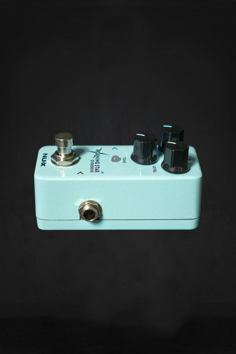 NU-X Morning Star Overdrive Pedal - Effects Pedals - NU-X