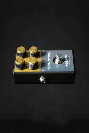 NU-X Plexi Crunch Pedal - Effects Pedals - NU-X