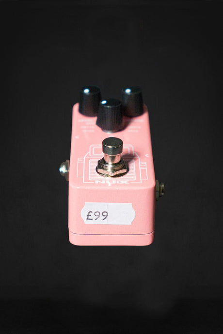 NU-X Pulse IR-Loader Pedal - Effects Pedals - NU-X