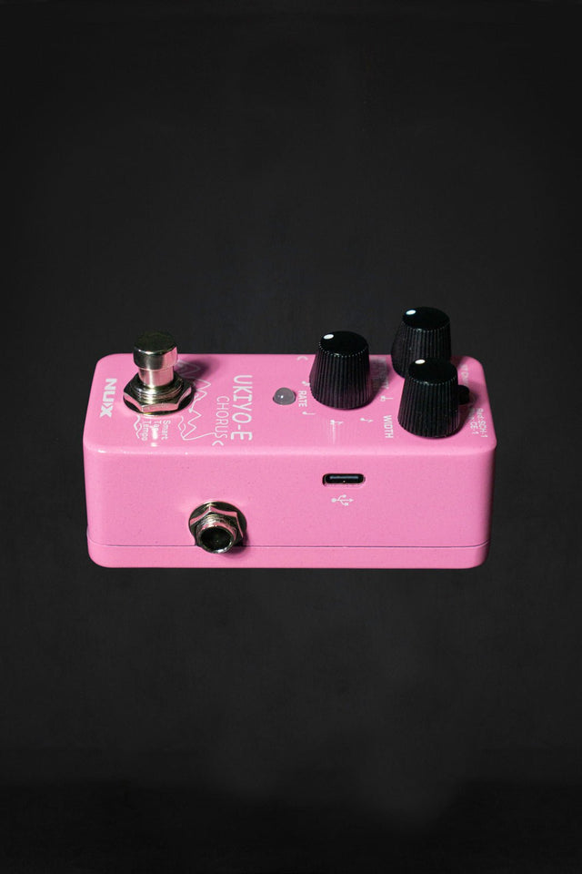 NU-X Ukiyo-E Chorus Pedal - Effects Pedals - NU-X