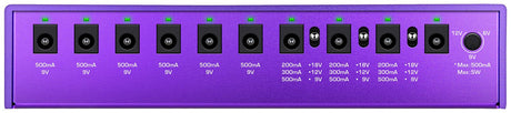 NU-X Zeus Isolated Power Supply - Power Supplies - NU-X