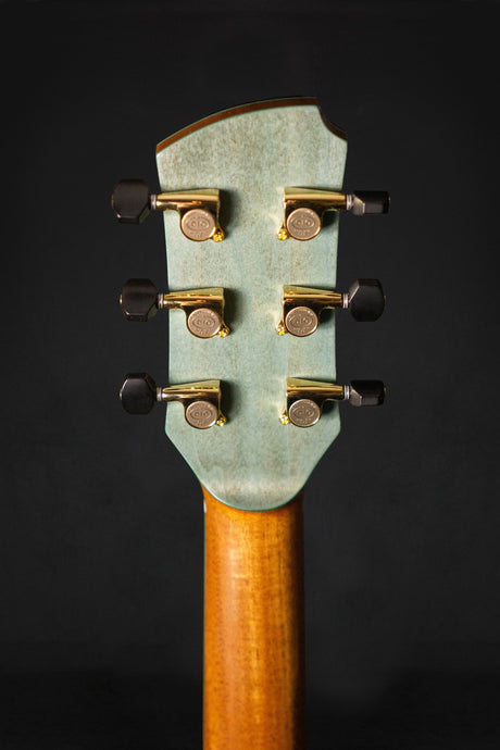 O'Gorman Moir Masterbuild Acoustic Guitar #2323WM - Acoustic Guitars - O'Gorman