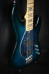 Overwater J4 Contemporary Bass Active 2010' (Pre - Owned) - Bass Guitars - Tanglewood