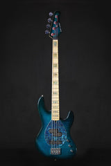 Overwater J4 Contemporary Bass Active 2010' (Pre - Owned) - Bass Guitars - Tanglewood