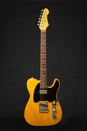 Patrick James Eggle Oz T Heat - Aged Nitro Finish (Pre - Owned) - Electric Guitars - Patrick James Eggle