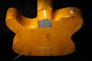 Patrick James Eggle Oz T Heat - Aged Nitro Finish (Pre - Owned) - Electric Guitars - Patrick James Eggle